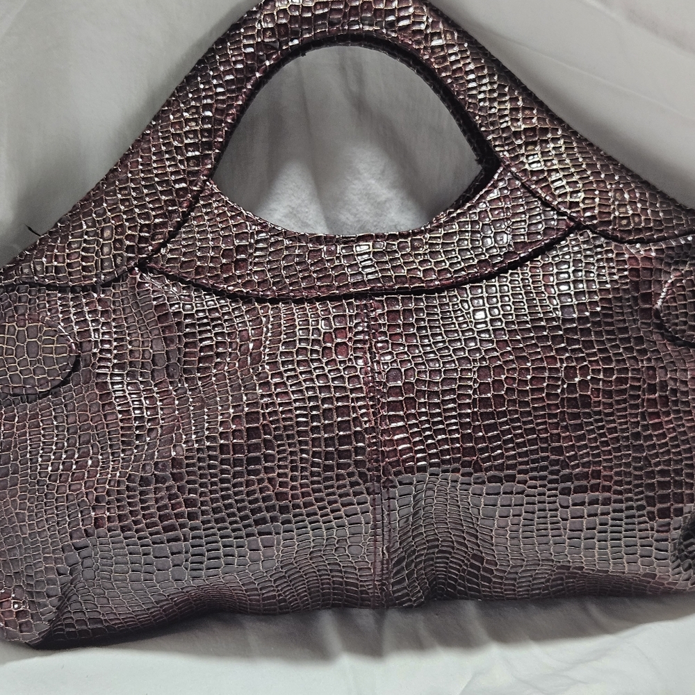 Vintage clutch purse